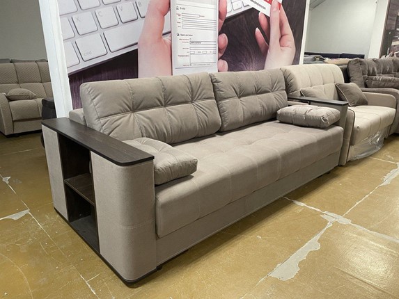 Прямой диван Респект 1 БД Дота 3 СКЛАД в Стерлитамаке - изображение