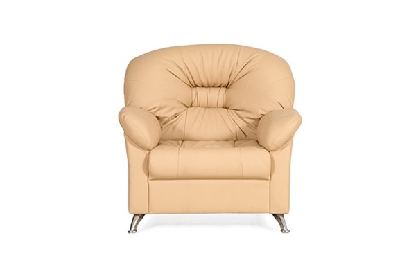 Кресло Парм, экокожа в Уфе - изображение