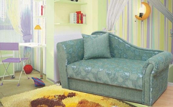 Детский диван №2 в Стерлитамаке - изображение