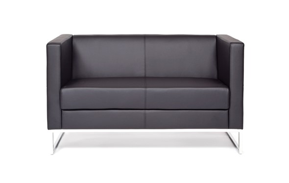 Офисный диван двухместный Duna в Уфе - изображение